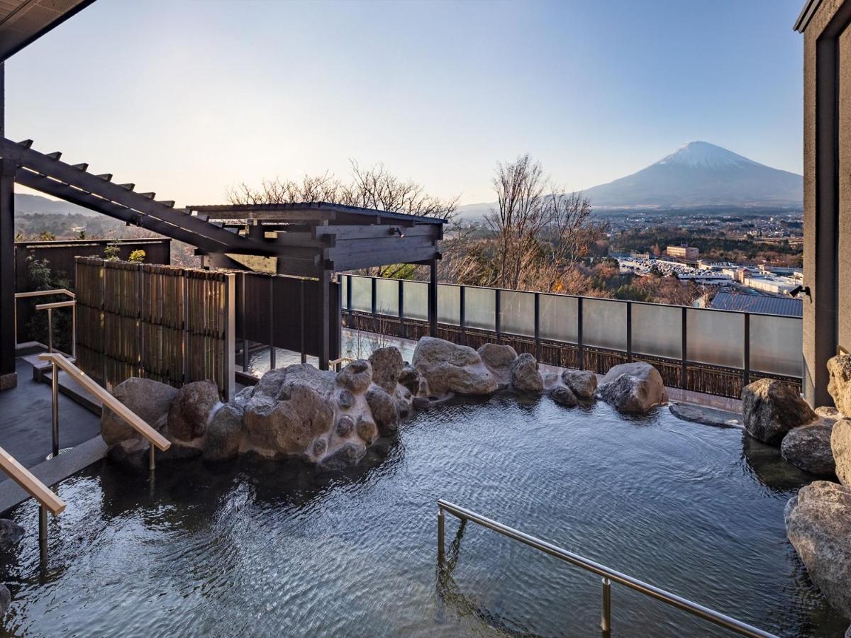 Hotel Clad Gotemba Εξωτερικό φωτογραφία