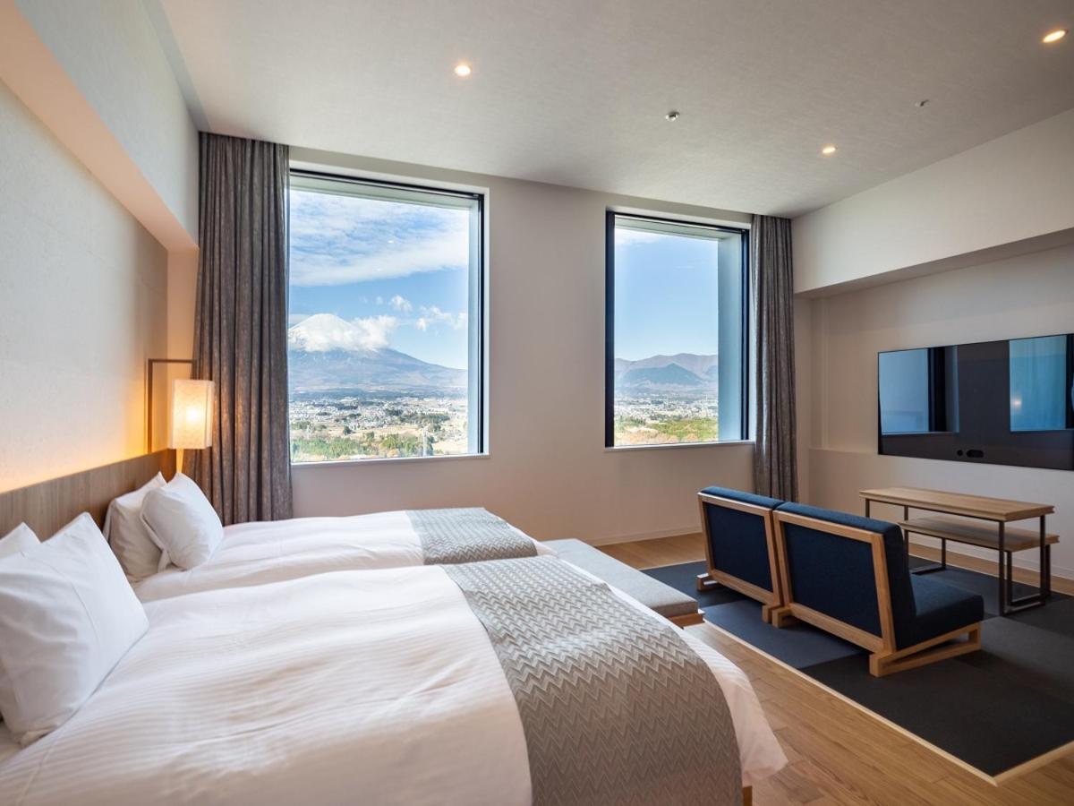 Hotel Clad Gotemba Εξωτερικό φωτογραφία