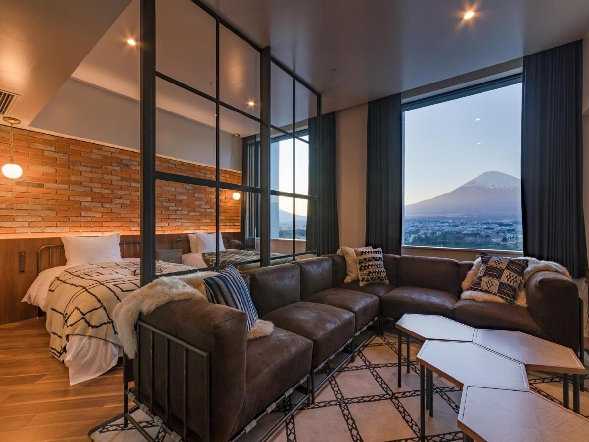 Hotel Clad Gotemba Εξωτερικό φωτογραφία