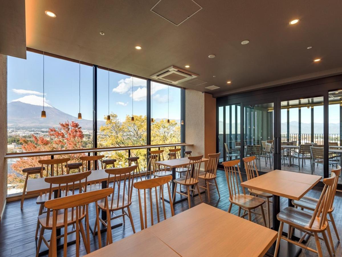 Hotel Clad Gotemba Εξωτερικό φωτογραφία