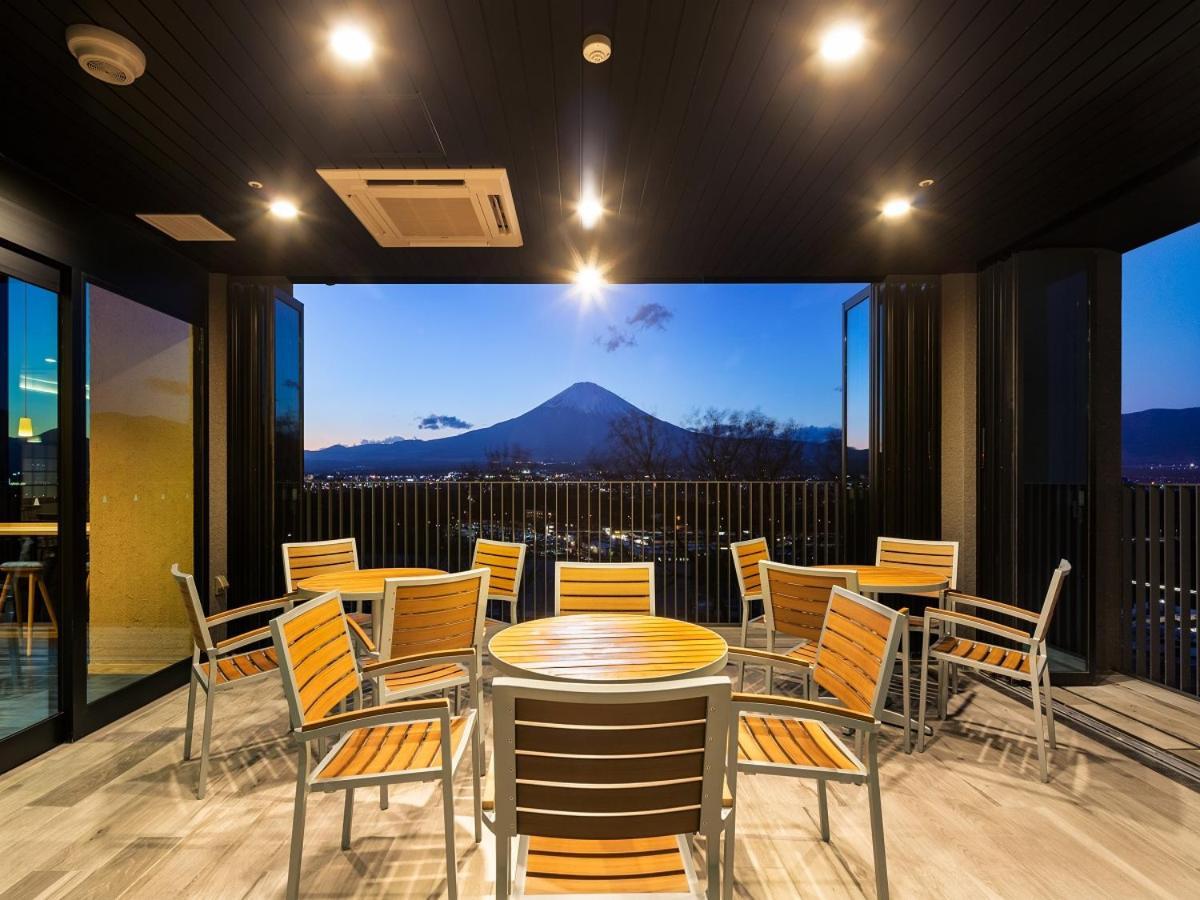 Hotel Clad Gotemba Εξωτερικό φωτογραφία